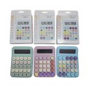 CALCULADORA COLOR 15X11 CM -CN19258.RUNZON