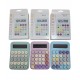 CALCULADORA COLOR 15X11 CM -CN19258.RUNZON