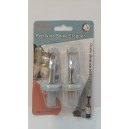  TAPON PARA BOTELLAS X 2 EN BLISTER- DL12018