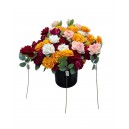 VARA ROSA 50 CM
