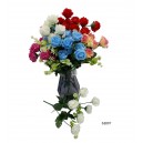 RAMO 28 CM X 6 ROSITAS