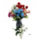 RAMO 28 CM X 6 ROSITAS
