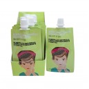 MASCARA FACIAL EXFOLIANTE CON ACEITE DE COCO