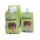 MASCARA FACIAL EXFOLIANTE CON ACEITE DE COCO