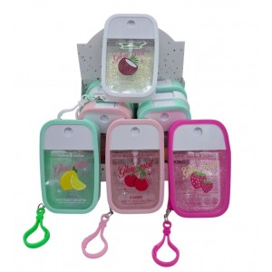 BODY MIST CON DESTELLOS  - GLITTERS