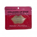 MASCARA PARA LABIOS CON COLAGENO REVITALIZANTE