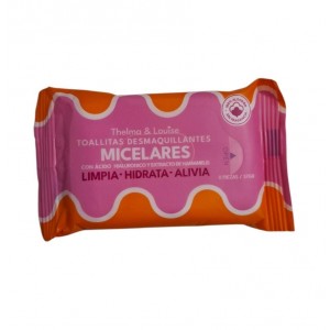 TOALLITAS HUMEDAD MICELARES 