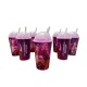  VASO INF. GUERRERAS POP TAPA DOMO