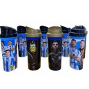  BOTELLITA PLASTICA JUGADORES