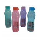 BOTELLA PLASTICA TAPA A ROSCA 600ML