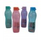 BOTELLA PLASTICA TAPA A ROSCA 600ML