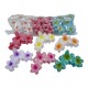 BROCHE 11 CM HAWAHIANO 3 FLORES X6U