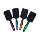 CEPILLO RECTANGULAR COMBINADO PARA EL PELO