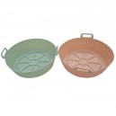 MOLDE SILICONA PARA AIRFRYER 19 CM