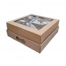 BANDEJA DESAYUNO CON TAPA 31X31 VISORA