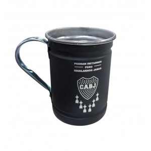 CHOPP 1 LT ALUMINIO PINTADO BOCA