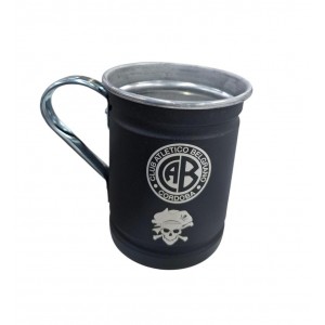 CHOPP 1 LT ALUMINIO PINTADO BELGRANO