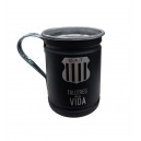  CHOPP 1 LT ALUMINIO PINTADO TALLERES