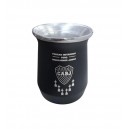  MATE ALUMINIO PINTADO BOCA