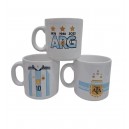 TAZA MUG CERAMICA ARGENTINA