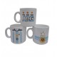 TAZA MUG CERAMICA ARGENTINA