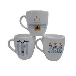 TAZA BOMBE ARGENTINA