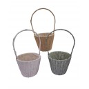 CANASTA 23 CM FLORRADA