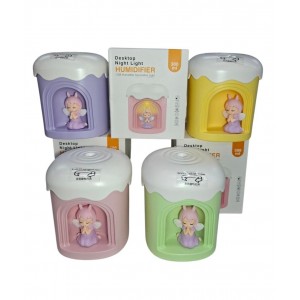 HUMIFICADOR 10 CM GRUTITA CON MU&Ntilde;EQUITO