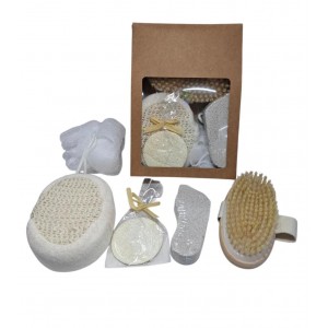 SET SPA EN CAJA VISORA