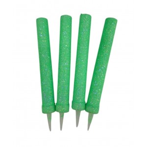 VELA BENGALA X4U VERDE GIBREADA