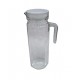 JARRA DE VIDRIO 1 LT CON TAPA