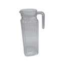 JARRA DE VIDRIO 1,5 LT CON TAPA