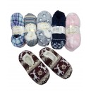 PANTY MEDIAS TEJIDAS GUARDAS C/INTERIOR PELUCHE