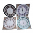 RELOJ DE PARED REDONDO 30 CM