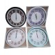 RELOJ DE PARED REDONDO 30 CM