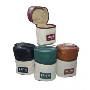 PORTACOSMETICOS ALTO  19X1510 CON CIERRE