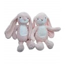 CONEJO PELUCHE 55CM SUAVE COMO EL ALGODON
