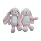 CONEJO PELUCHE 55CM SUAVE COMO EL ALGODON