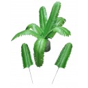 : VARA HOJA 55 CM HELECHO DECO