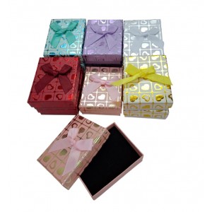 ESTUCHE PARA PULSERAS O CADENAS X 12U