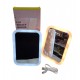ESPEJO CON LUZ LED USB 14X20