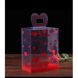 CAJA PVC DECORADA 10X6,5X8 CM