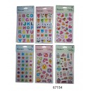 STICKERS EDUCATIVOS
