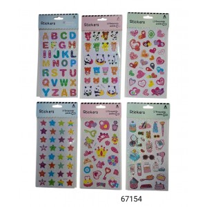 STICKERS EDUCATIVOS