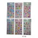 STICKERS EDUCATIVOS