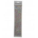STICKERS FACE AUTOADHESIVOS MULTICOLOR