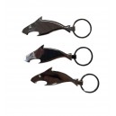LLAVERO METAL ABRIDOR TIBURON LISO