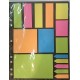 STICK NOTES SURTIDOS TAMAÑO RIVADAVIA