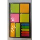 STICK NOTES SURTIDOS CHICOS