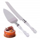 SET DE CUCHILLO Y ESPATULA EN BLISTER